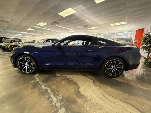 Used 2015 Ford Mustang Coupe w/ Wheel & Stripe Package image 5