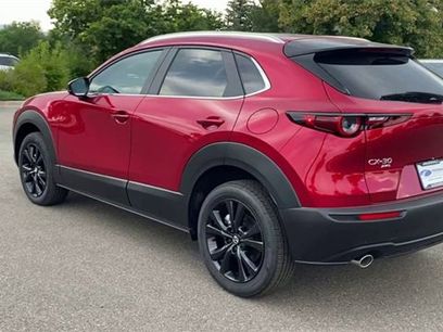 New 2025 MAZDA CX-30 AWD 2.5 S w/ Select Sport Pkg