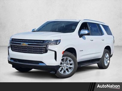 Used 2023 Chevrolet Tahoe Premier