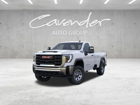 New 2025 GMC Sierra 2500 Pro image 8