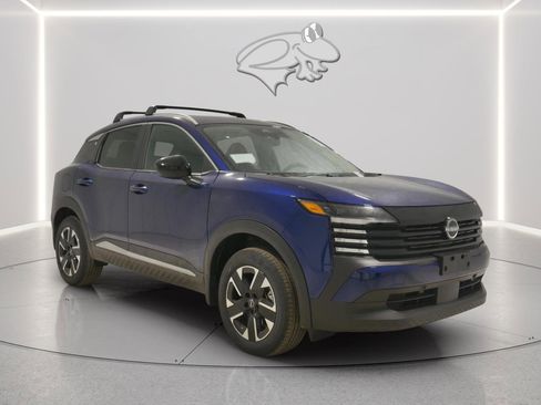 New 2026 Nissan Kicks SV w/ Cold Weather Package image 3