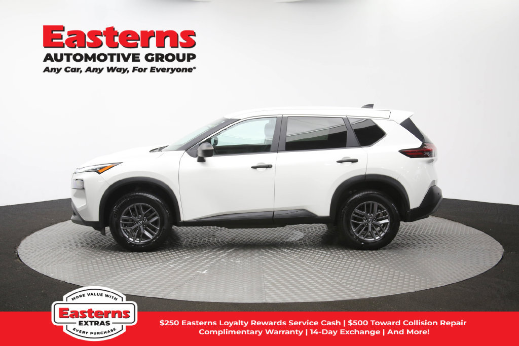 Used 2023 Nissan Rogue S AWD/4WD image 62