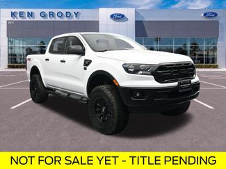 Certified 2021 Ford Ranger XL w/ Equipment Group 101A High RWD 360° Tour