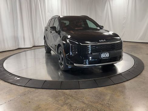 New 2026 Kia Sportage SX image 4