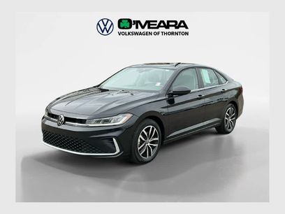 Used 2025 Volkswagen Jetta SE