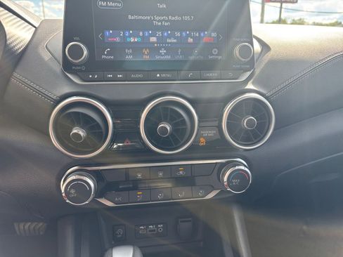 Used 2025 Nissan Sentra SV FWD image 17