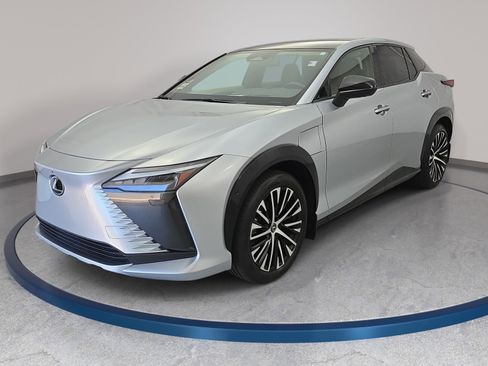 Used 2023 Lexus RZ 450e Premium w/ Technology Package AWD/4WD image 1