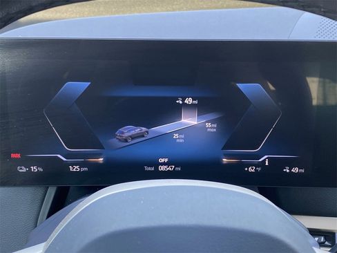 Used 2025 BMW iX xDrive50 image 34