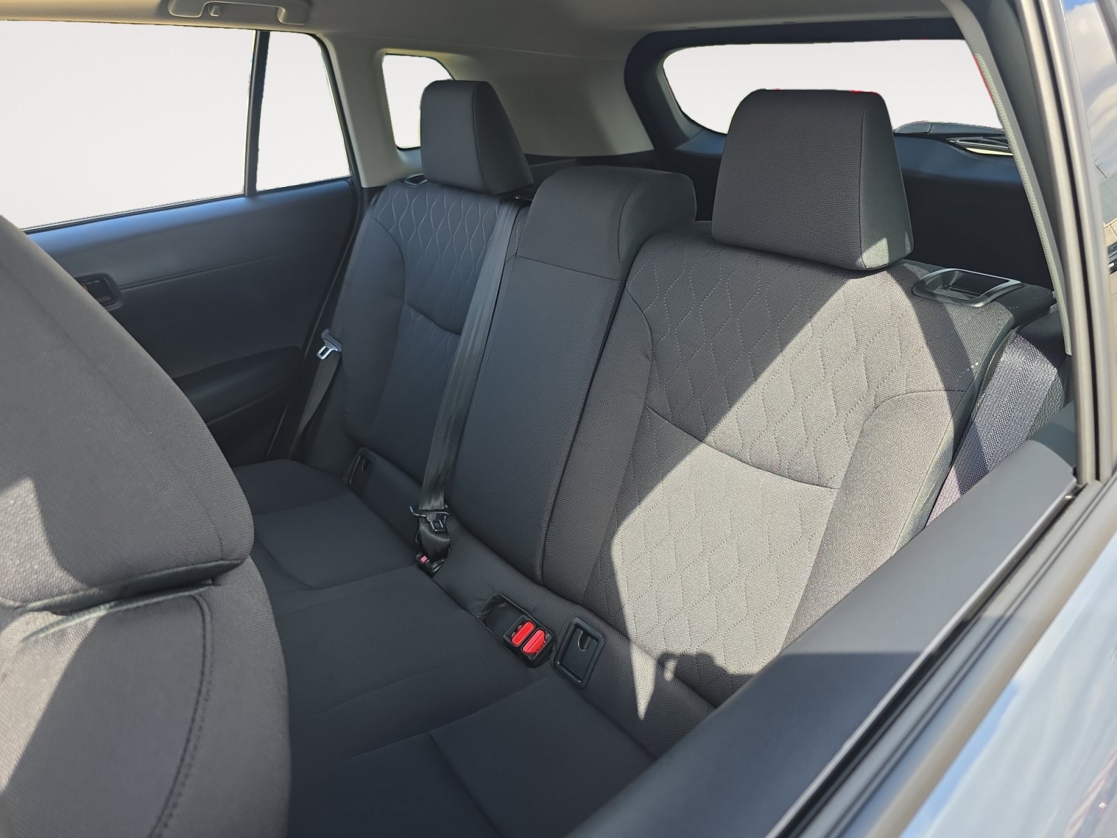 New 2026 Toyota Corolla Cross LE w/ Moonroof Package FWD image 13