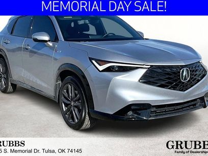 Used 2025 Acura ADX A-Spec
