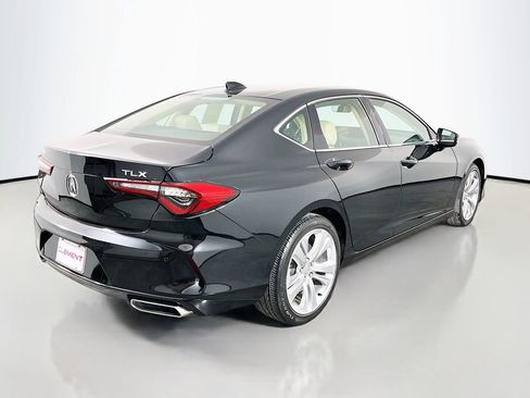 Used 2021 Acura TLX w/ Technology Package FWD image 7