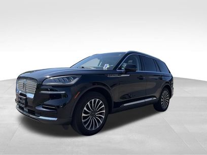 Used 2024 Lincoln Aviator AWD w/ Premium Package