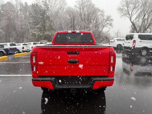Used 2021 Ford Ranger XLT w/ Equipment Group 301A Mid image 6