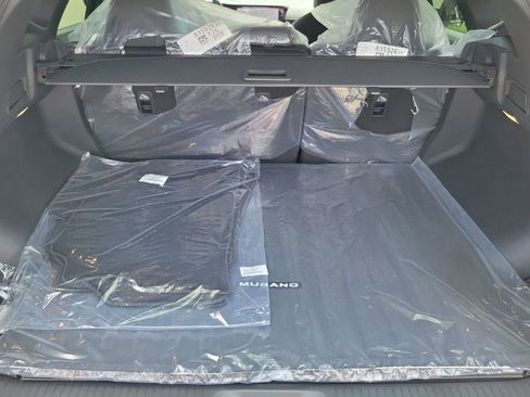 New 2025 Nissan Murano SL w/ Cargo Package image 5