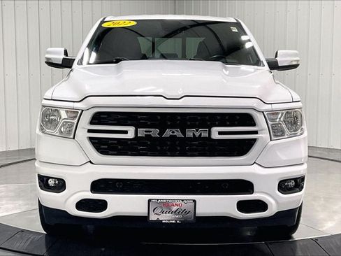 Used 2022 RAM 1500 Big Horn AWD/4WD image 2