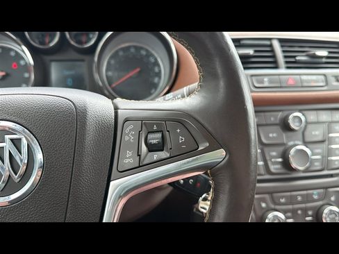 Used 2015 Buick Encore Premium AWD/4WD image 16