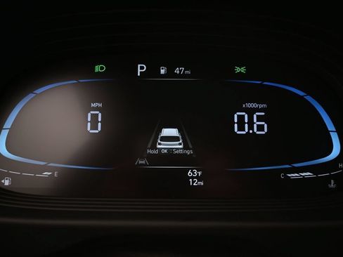 New 2026 Hyundai Venue SE FWD image 9