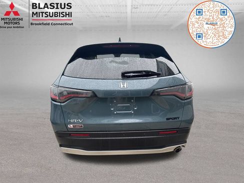 Used 2023 Honda HR-V Sport image 9