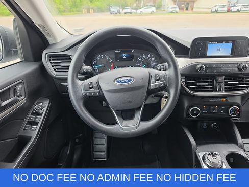 Used 2021 Ford Escape S FWD image 15