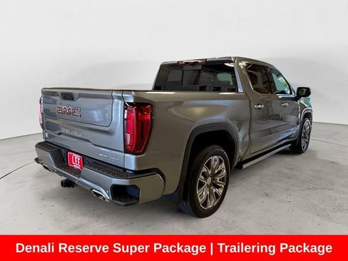 Used 2024 GMC Sierra 1500 Denali AWD/4WD image 6