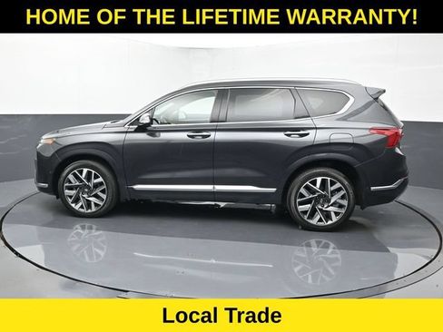 Used 2023 Hyundai Santa Fe Calligraphy FWD image 4