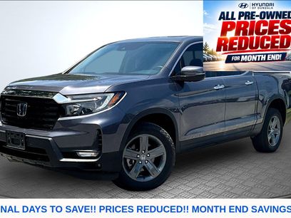 Used 2023 Honda Ridgeline RTL-E