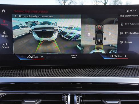 Used 2023 BMW i4 M50 w/ M Carbon Exterior Package AWD/4WD image 23