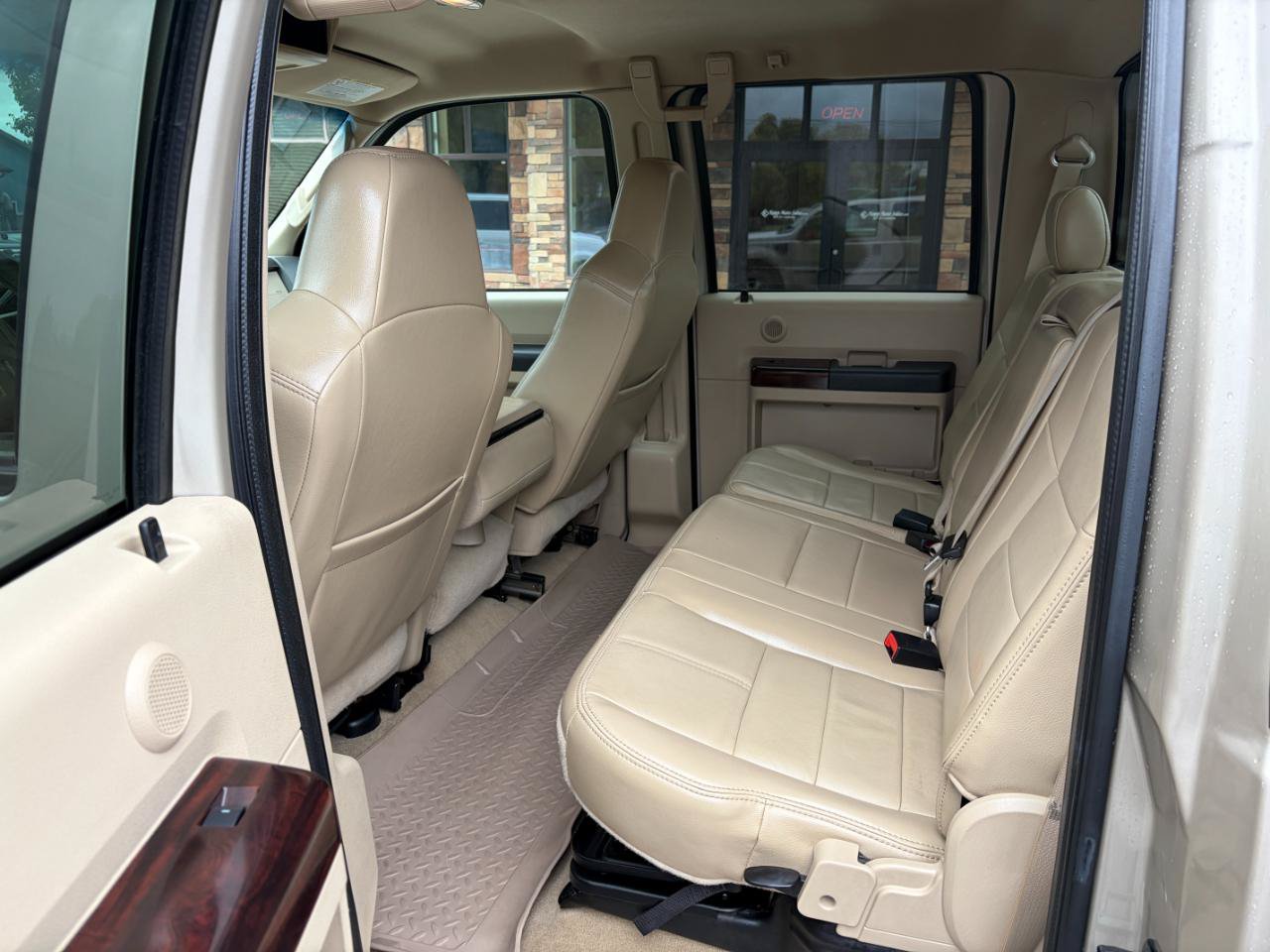 Used 2008 Ford F350 Lariat AWD/4WD image 5