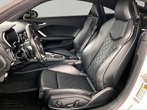 Used 2016 Audi TT 2.0T w/ Technology Package image 17