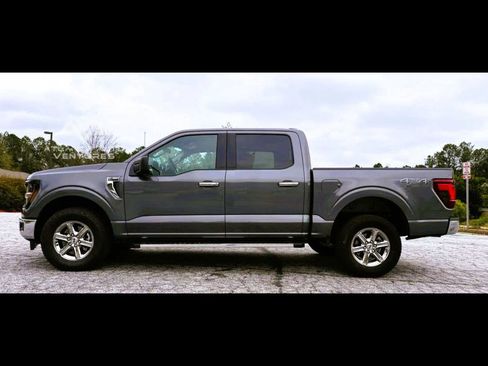 Used 2025 Ford F150 XLT w/ Equipment Group 301A Standard image 13