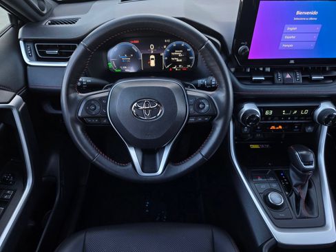 Certified 2024 Toyota RAV4 XSE w/ Premium Package AWD/4WD image 12