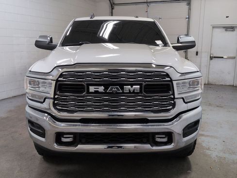 Used 2020 RAM 2500 Limited AWD/4WD image 12