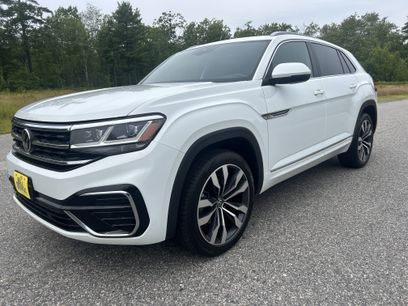 Used 2021 Volkswagen Atlas Cross Sport SEL R-Line