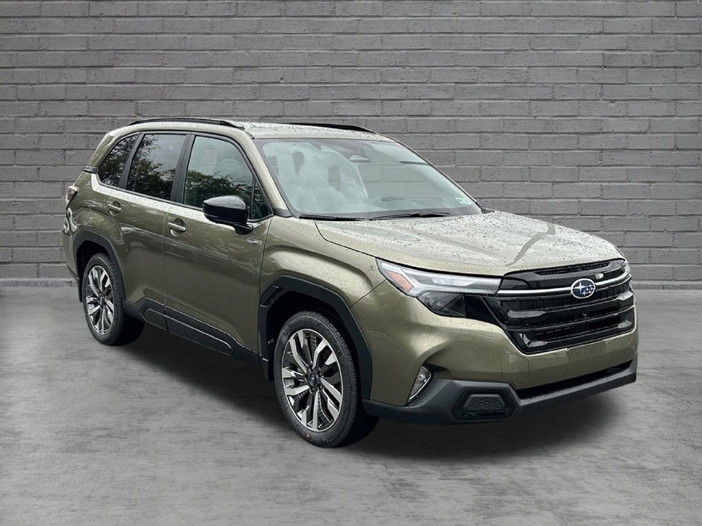 New 2026 Subaru Forester Touring AWD/4WD image 7