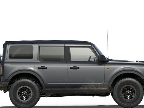 New 2025 Ford Bronco Badlands w/ Sasquatch Package AWD/4WD image 57