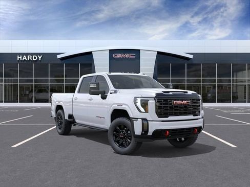 New 2026 GMC Sierra 2500 AT4 w/ AT4 Premium Plus Package AWD/4WD image 1