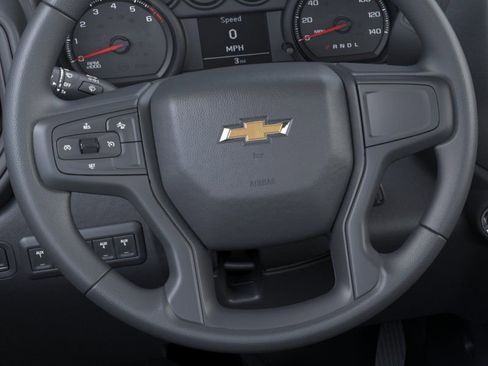 New 2026 Chevrolet Silverado 3500 W/T AWD/4WD image 19