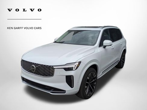 New 2026 Volvo XC90 B6 Ultra w/ Protection Package AWD/4WD image 8
