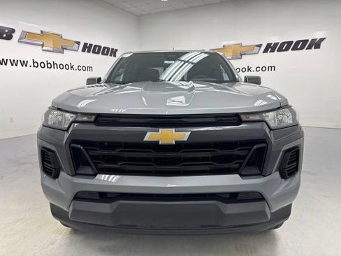 New 2026 Chevrolet Colorado LT RWD image 2