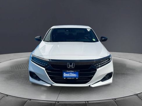 Certified 2022 Honda Accord Sport image 8