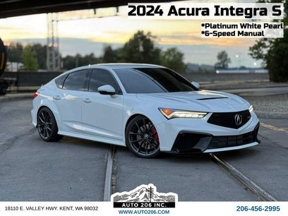 Used 2024 Acura Integra Type S