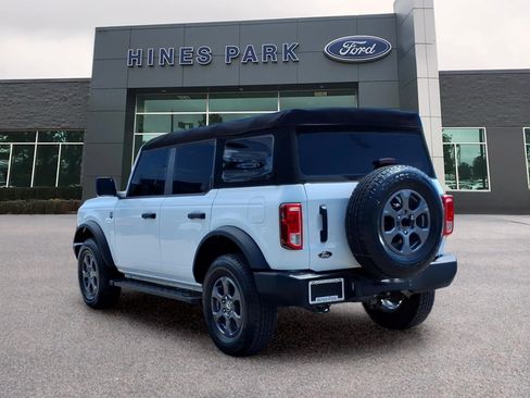 Used 2024 Ford Bronco Big Bend AWD/4WD image 5