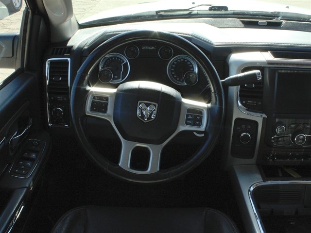 Used 2017 RAM 2500 Laramie w/ Sport Appearance Group AWD/4WD image 17