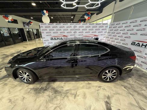 Used 2017 Acura TLX w/ Technology Package image 11
