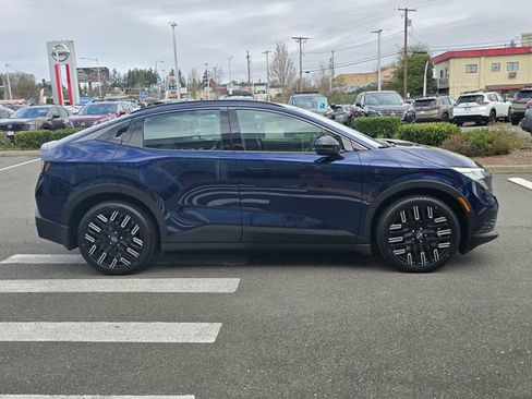 New 2026 Nissan Leaf Platinum+ image 7