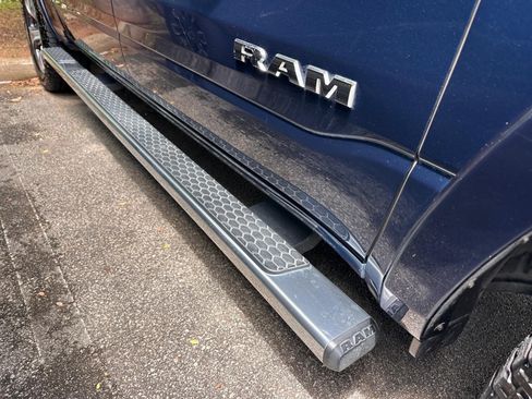 Used 2022 RAM 1500 Laramie w/ Sport Appearance Package AWD/4WD image 24