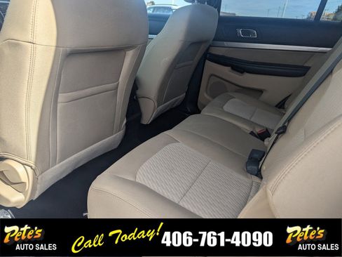 Used 2016 Ford Explorer 4WD image 13