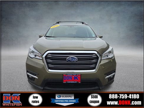 Used 2022 Subaru Ascent Limited w/ Technology Package image 3