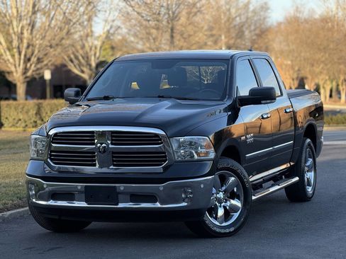 Used 2016 RAM 1500 Big Horn image 1