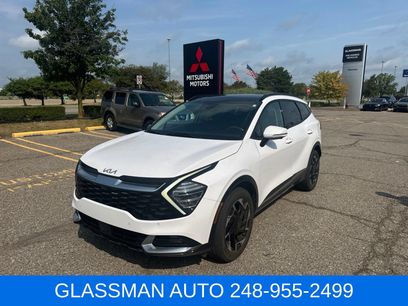 Used 2023 Kia Sportage SX